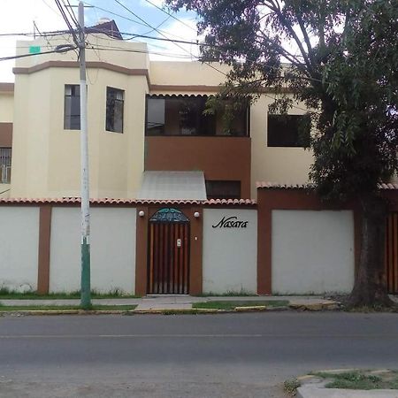 Hospedaje Nasara Arequipa Exterior foto