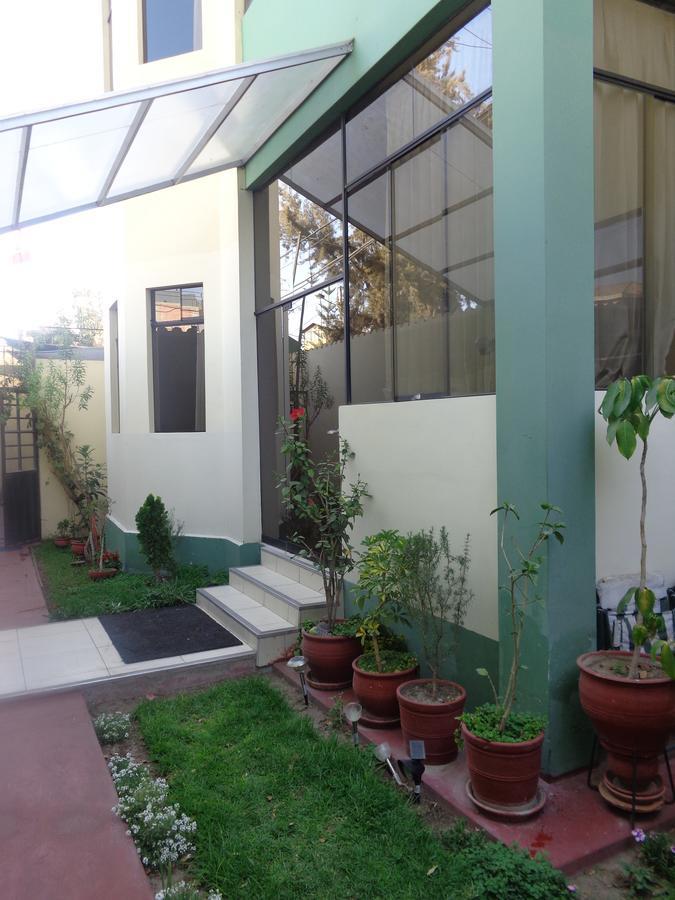 Hospedaje Nasara Arequipa Exterior foto