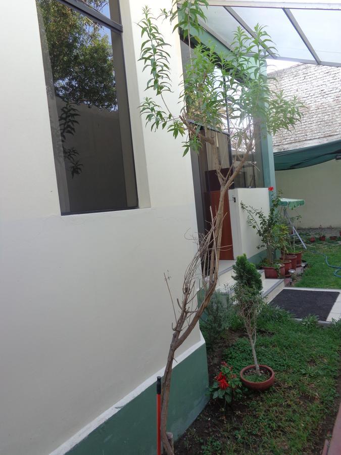 Hospedaje Nasara Arequipa Exterior foto